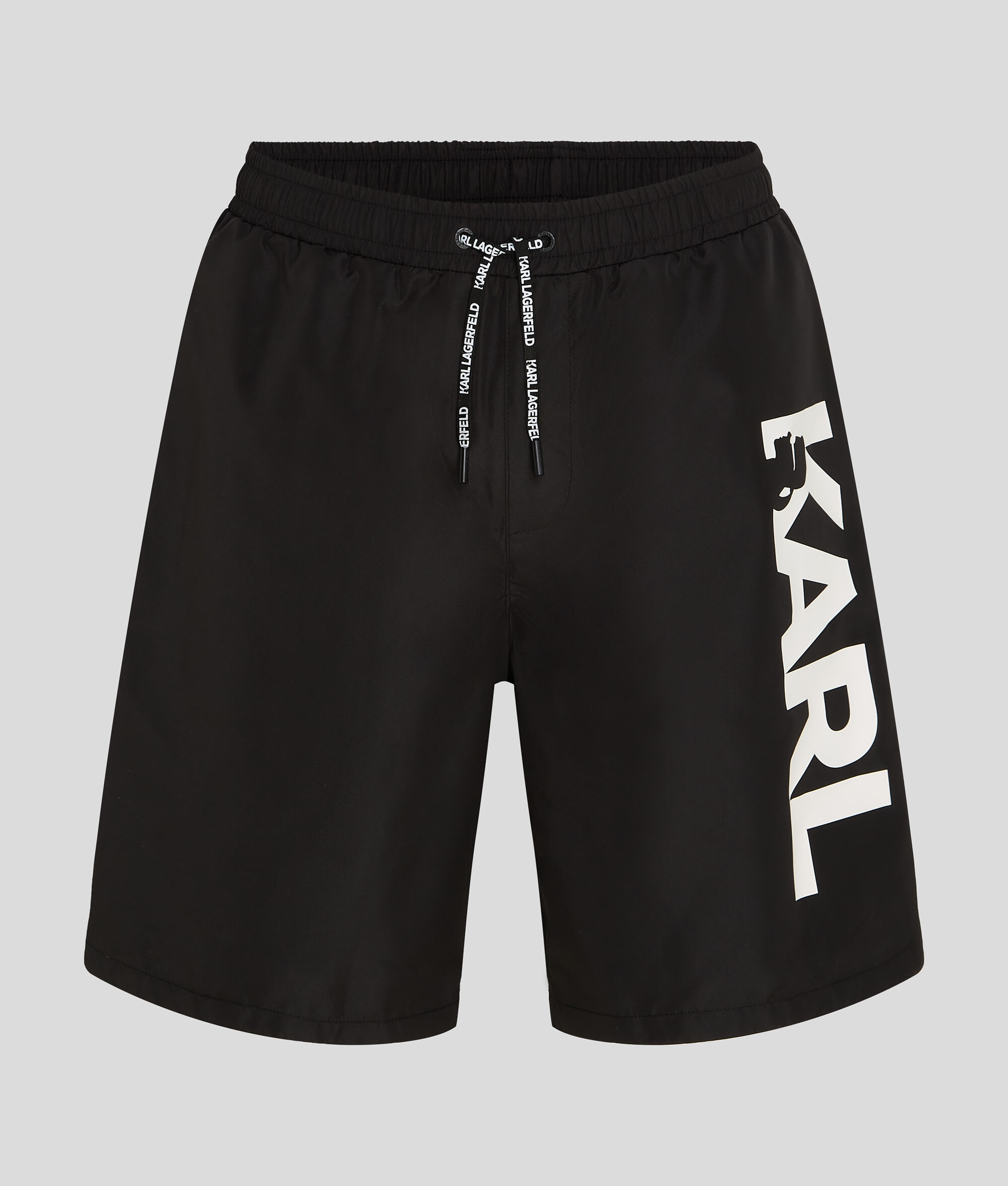 (image for) Ingenious KARL LOGO LONG BOARD SHORTS